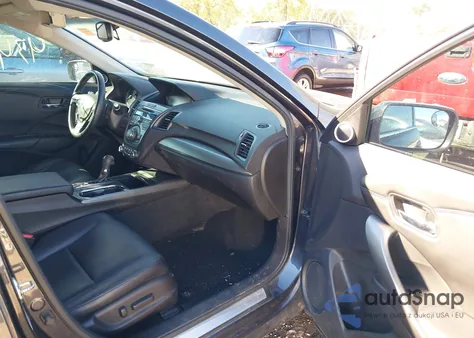 2014 Acura Rdx из США, поврежденный, VIN 5J8TB4H58EL002228